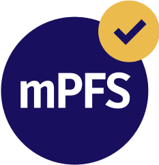 mPFS icon