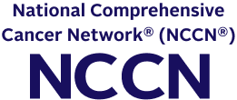 National Comprehensive Cancer Network (NCCN) logo.