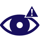 Ocular disorders icon